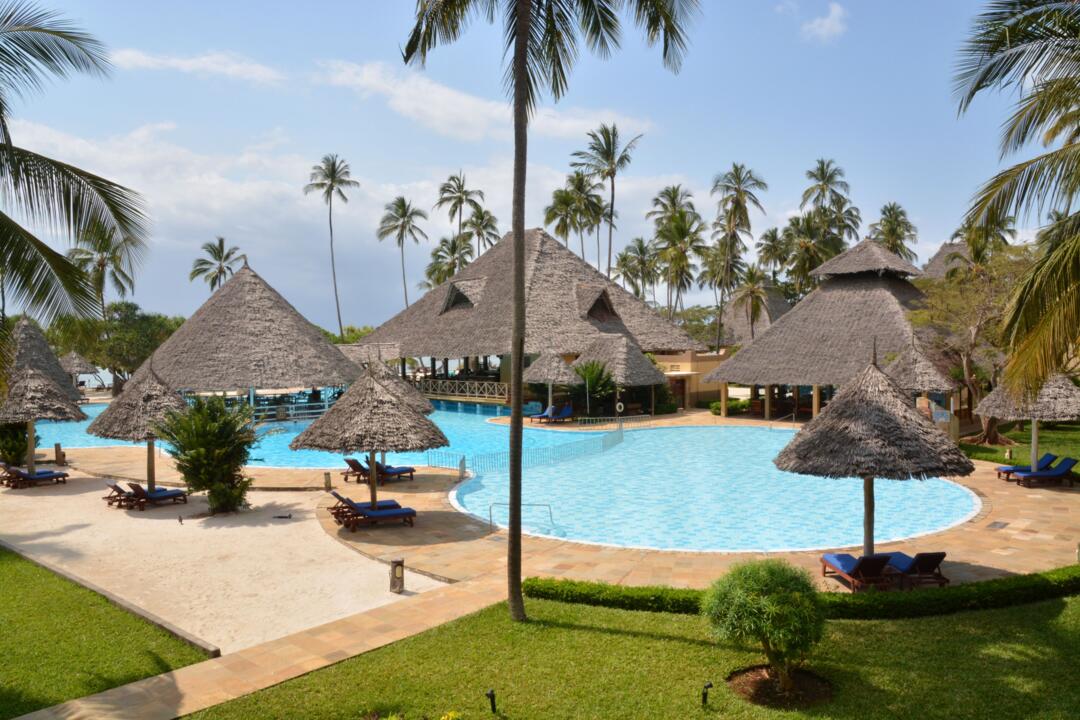Neptune Pwani Beach Resort & Spa 5* - 17