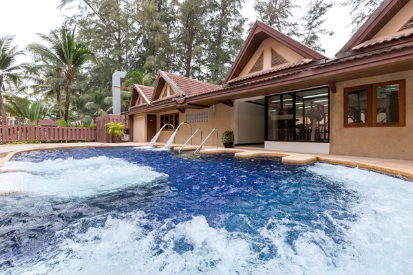 Séjour Phuket, Best Western Premier Bangtao Beach Resort & Spa 4* - 20