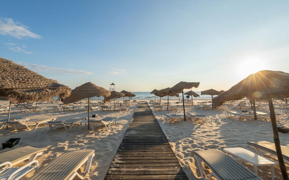 Hotel Marhaba Beach 4* - 9