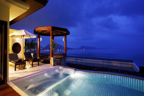 Thaïlande - Phuket - Hôtel Andamantra Resort et Villa Phuket 4*