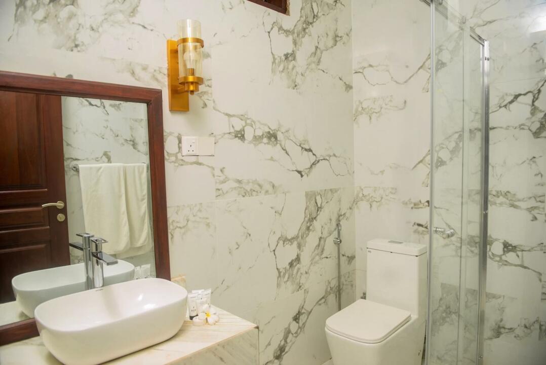 Hotel AHG Hisia Nungwi Experience 4* - 2