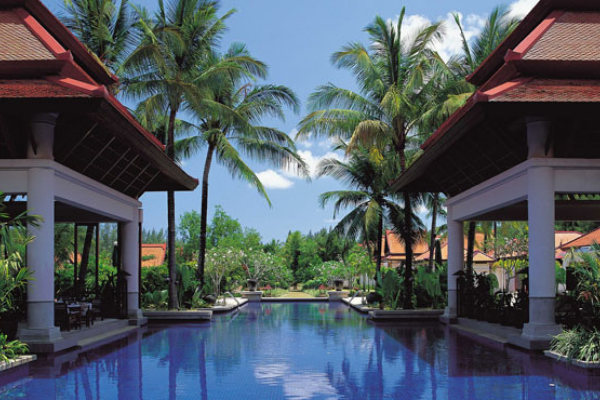 Thaïlande - Phuket - Hôtel Banyan Tree Phuket 5*