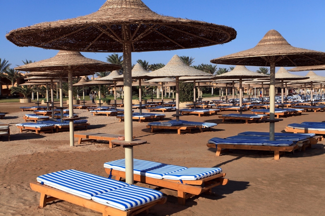 Egypte - Mer Rouge - Makadi Bay - Hôtel Stella Di Mare Beach Resort and Spa 5*