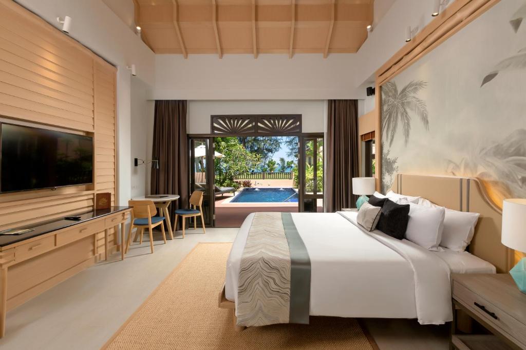 Thaïlande - Hôtel Khaolak Merlin Resort