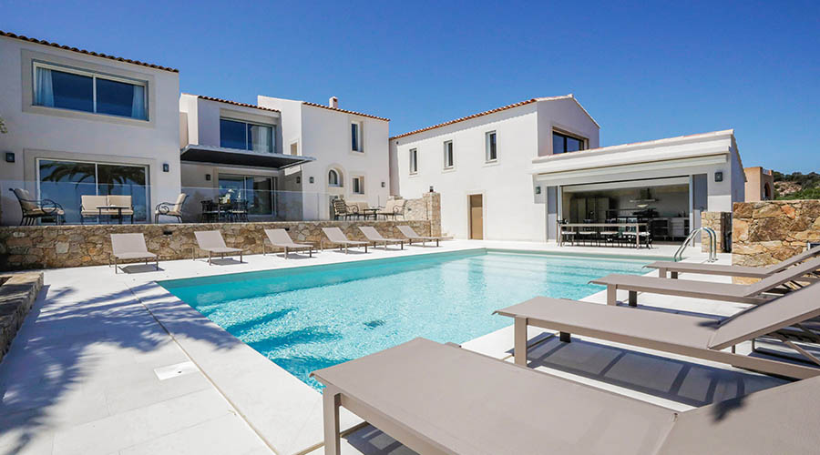 France - Corse - Calvi - Hôtel la Villa 5*