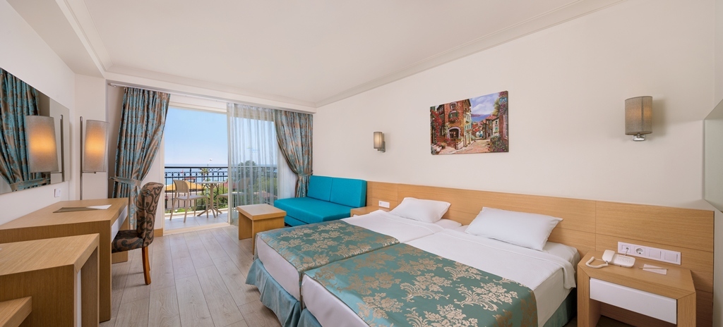 Hôtel L'Oceanica Beach Resort 5* - 11