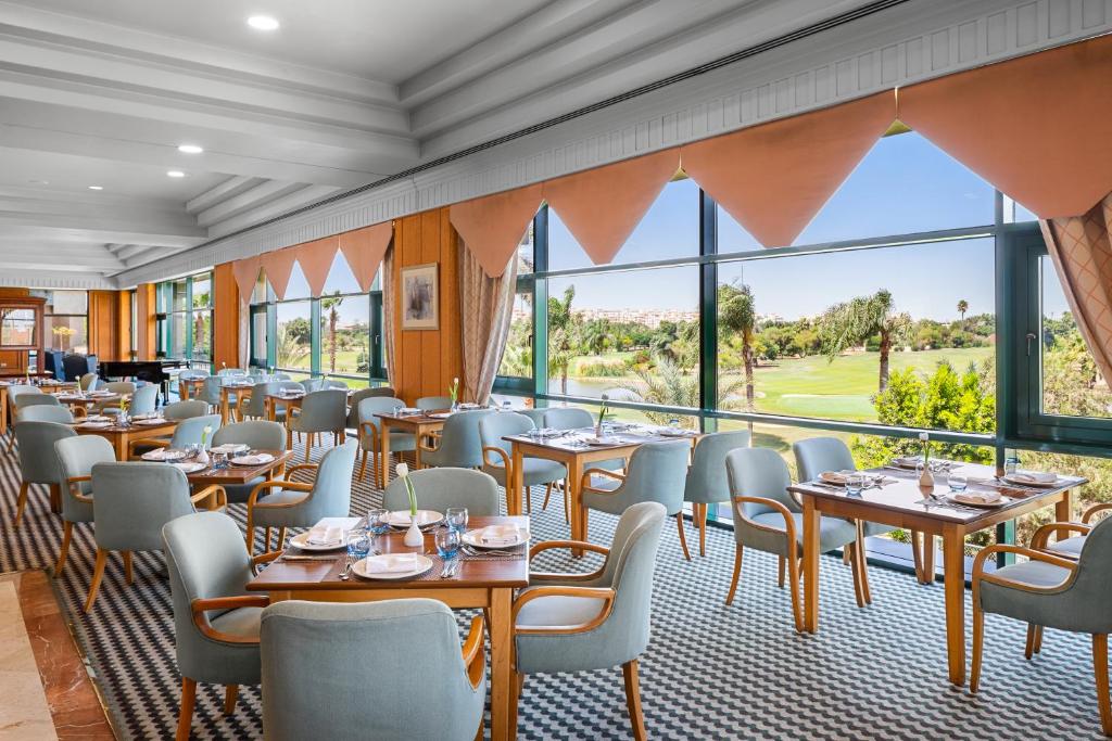 Hilton Pyramids Golf Hotel 5* Le Caire - 16
