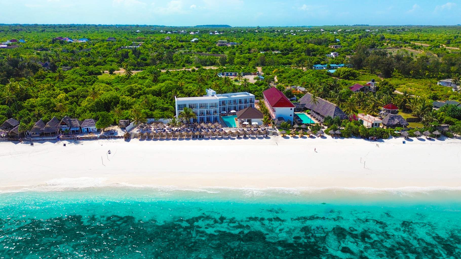 Hôtel AHG Sun Bay Mlilile Beach 4* - 31