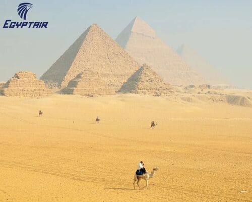 De la Légende des Pharaons aux Rives de Louxor - 1