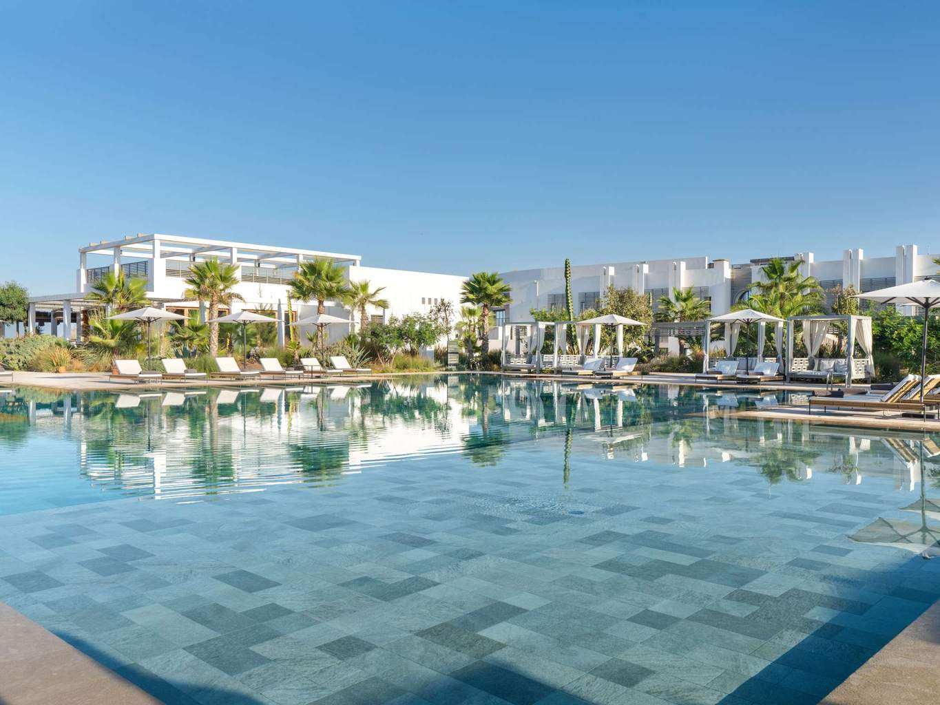Sofitel Agadir Thalassa Sea & Spa 5*