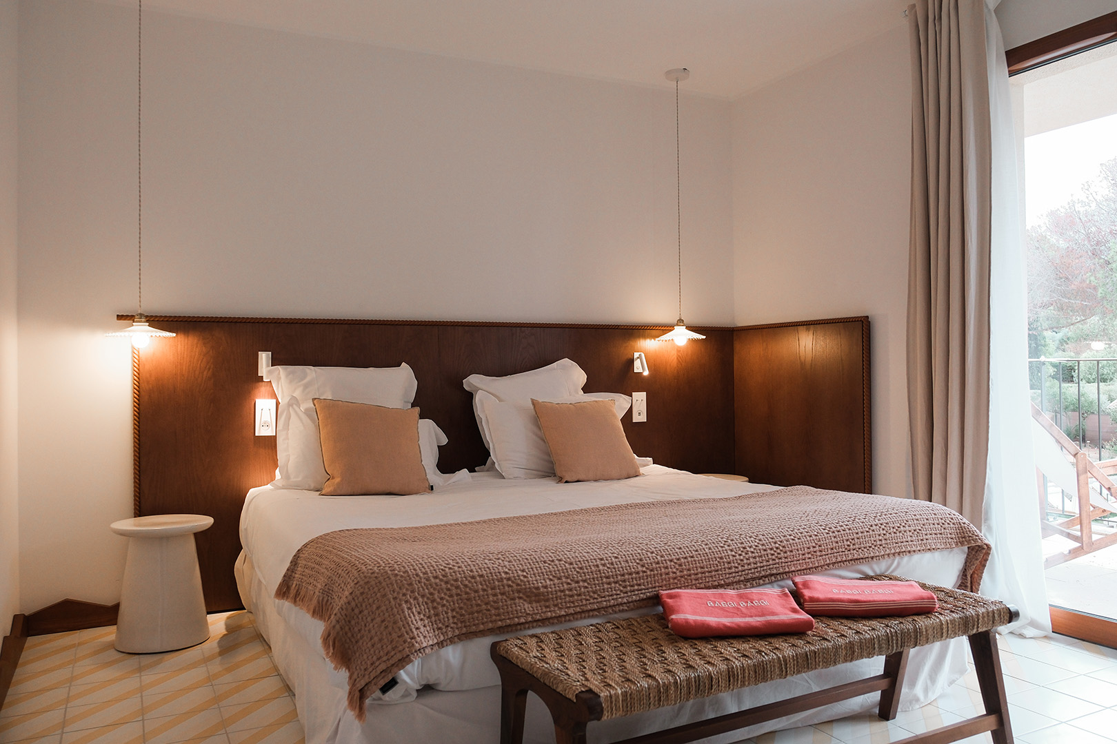 Hôtel Basgi Basgi**** avec vols réguliers - 11