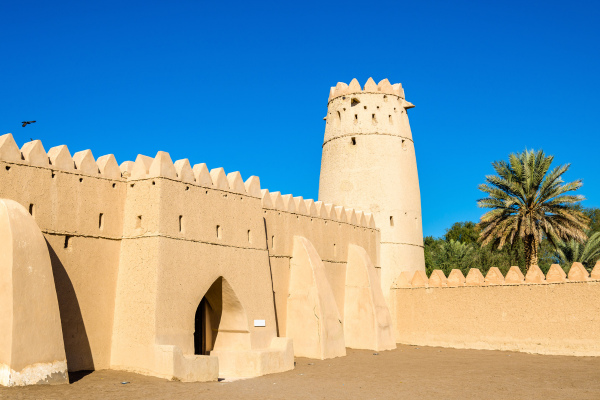 Circuit Emirats entre Dunes et Gratte-Ciels en Privatif - 4