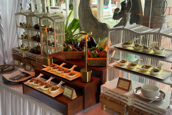 Séjour Bali, The Royal Purnama 5* - 17