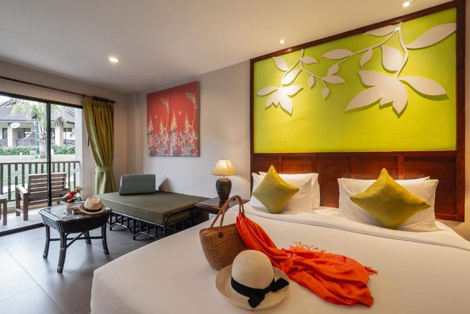 Thaïlande - Hôtel The Leaf Oceanside by Katathani
