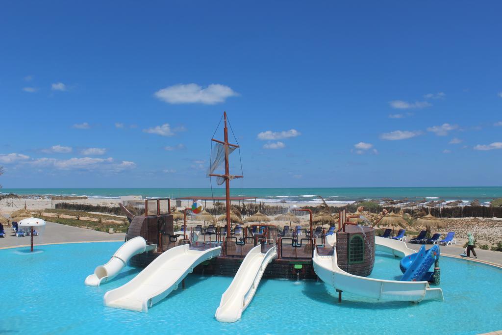 Tunisie - Djerba - Hôtel Djerba Aqua Resort 4*