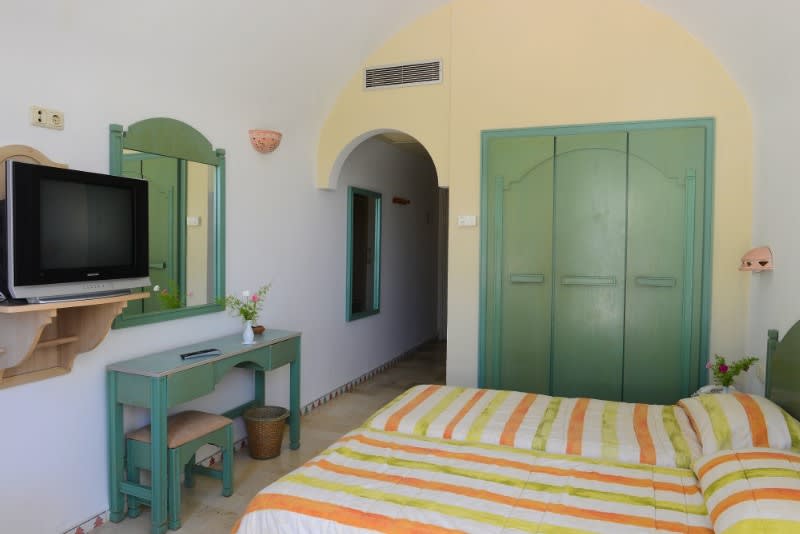 Tunisie - Djerba - Hôtel Riadh Meninx 4*