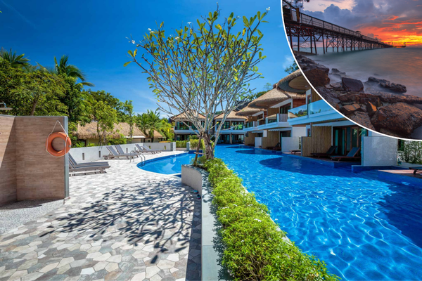 Combiné Phuket Et Krabi, Dewa Phuket Resort 5* Et Tup Kaek Sunset Beach 4*