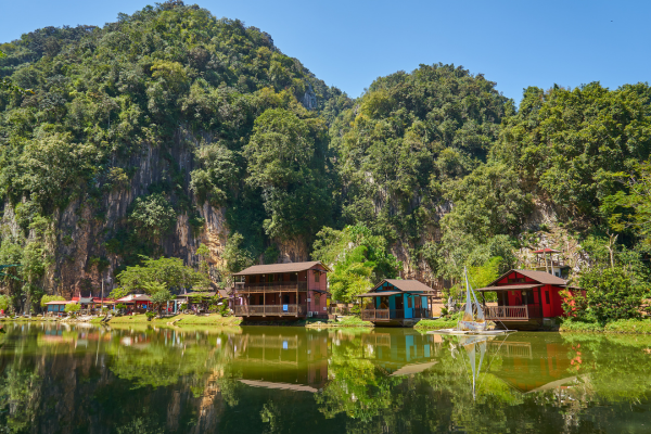 Road Trip en autonomie, sur la côte Ouest de la Malaisie et Plage de Langkawi 4 *