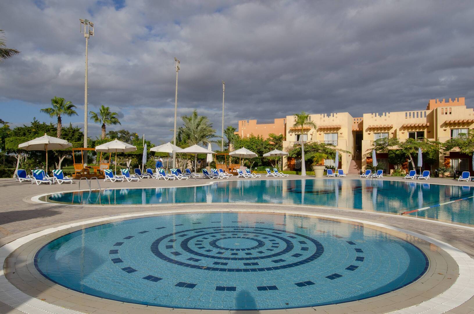 Swiss Inn Pyramids Golf 5* Le Caire - 4