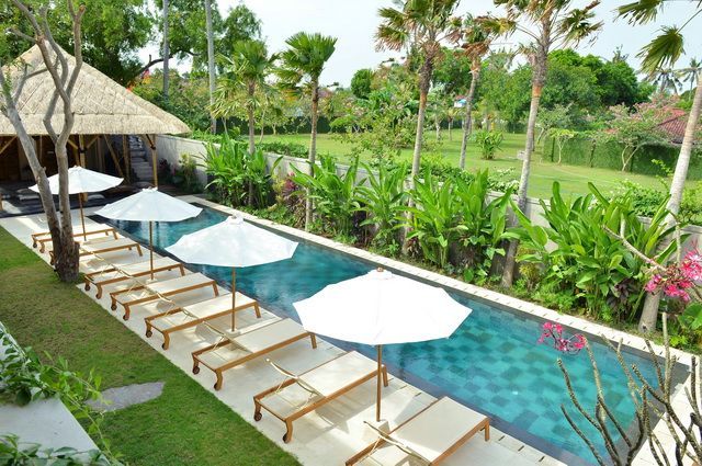 SEJOUR BALI THE OPEN HOUSE 5*