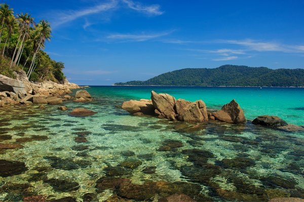 Combiné Malaisie Combiné De Kuala aux sables de Perhentian 3* + Vols Flex