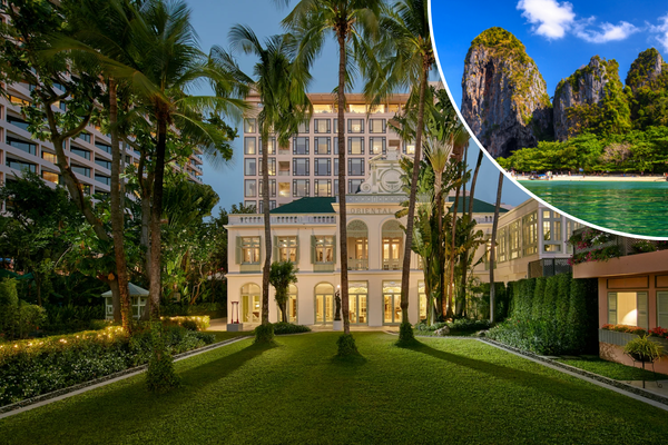 Combiné Thaïlande de Luxe et Prestige, de Bangkok à Krabi 5*