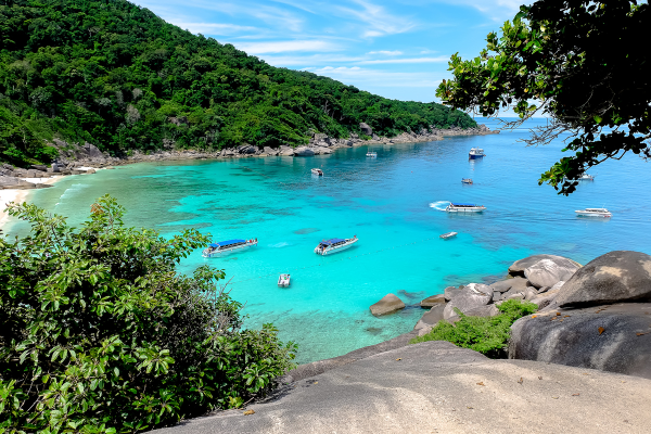 Combiné Phuket et Khaolak, Andaman Beach Hotel 4* et The Leaf on The Sands Khao Lak 4* + Vols Flex - 4