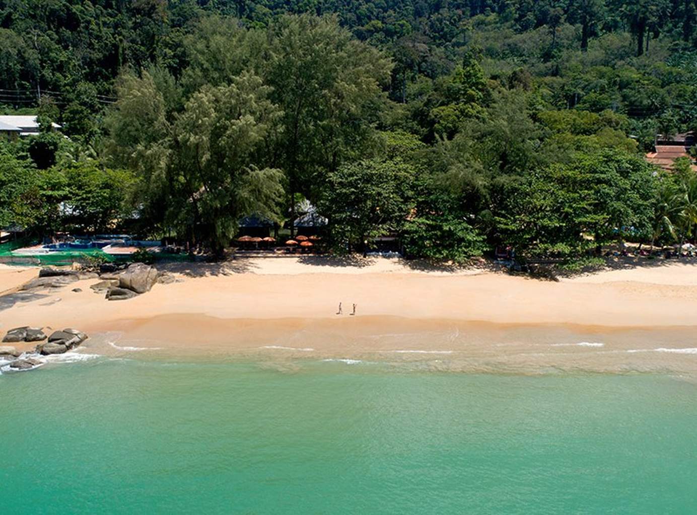 Thaïlande - Hôtel Khaolak Wanaburee Resort