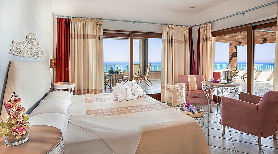 Italie - Sardaigne - Hôtel Resort & Spa le Dune 4*
