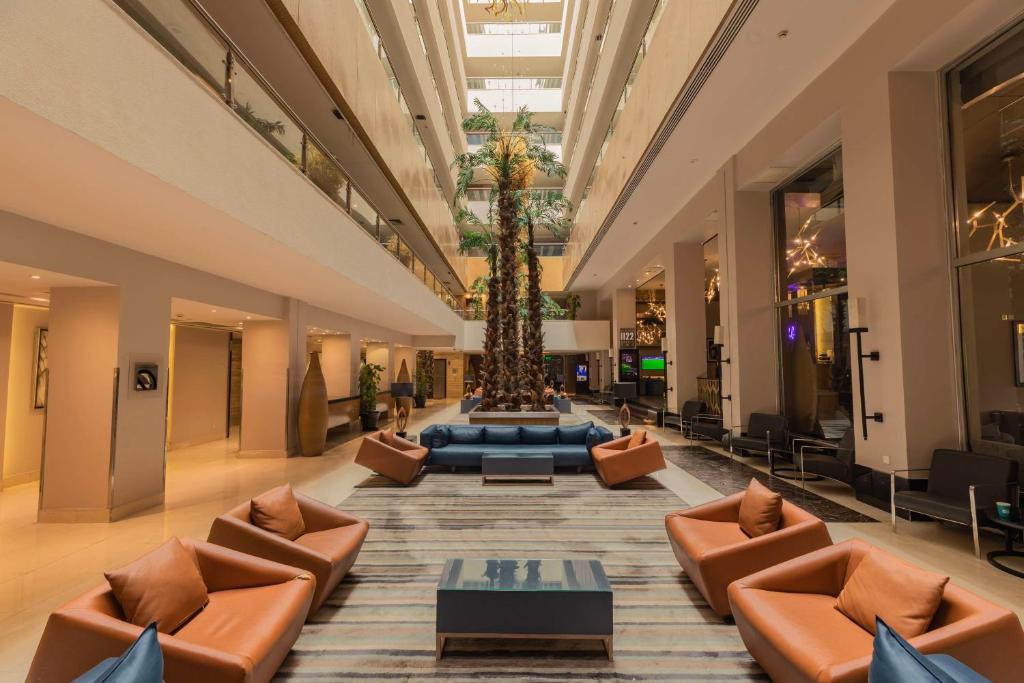 Radisson Blu 5* Heliopolis Le Caire - 3