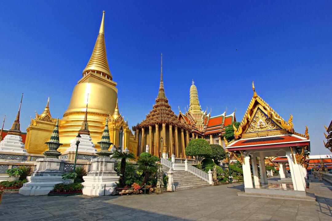 Thaïlande - Bangkok - Phuket - Combiné entre Bangkok et Phuket