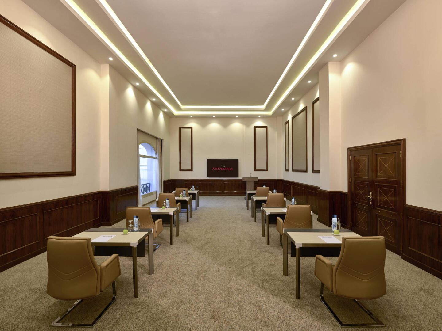 Movenpick Media City 5* Le Caire - 7