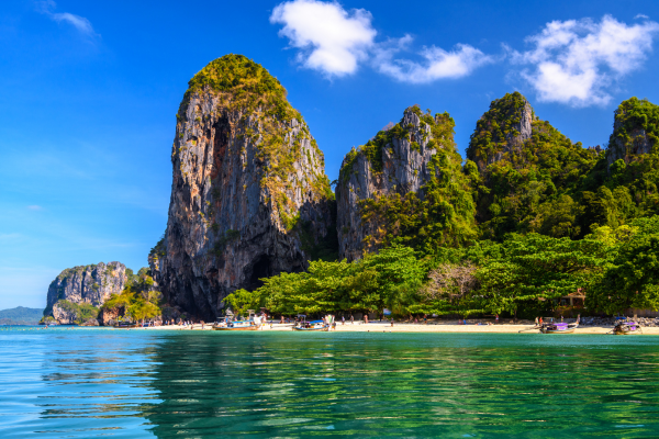 Combiné Lumières de Bangkok 4* et plage de Krabi 5*