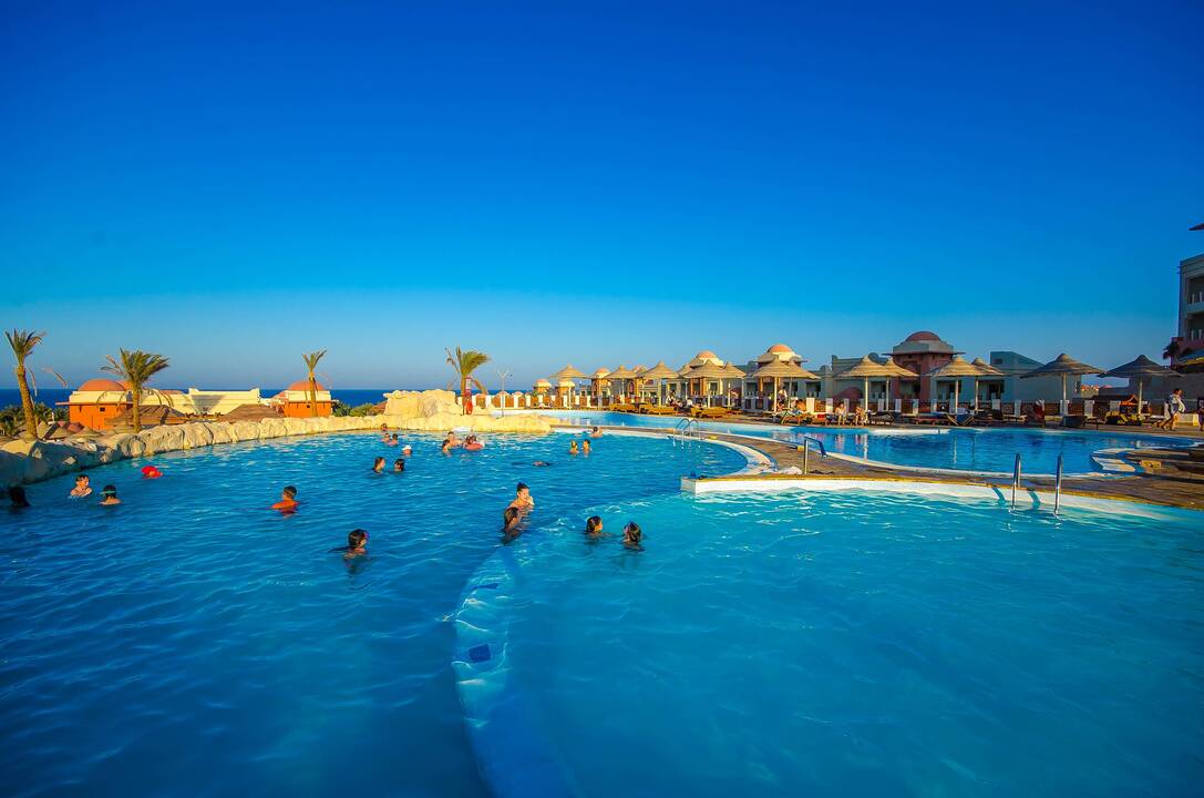 Egypte - Le Caire - Louxor et la vallée du Nil - Croisière Secrets d'Egypte et Serenity Makadi Beach (Serenity Alpha Beach à partir du 01/05/2024)