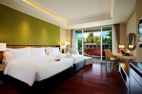 Thaïlande - Hôtel Khaolak Graceland Khaolak Beach Resort 5*