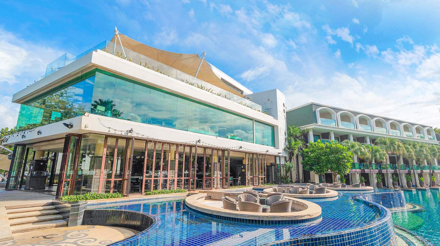 Hotel Graceland Khaolak Beach Resort 5* - 9