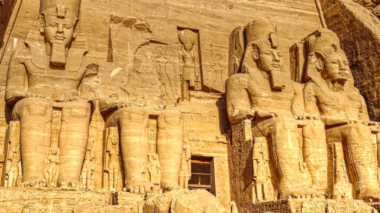 Egypte - Louxor et la vallée du Nil - Croisière Déesses du Nil et Mercure