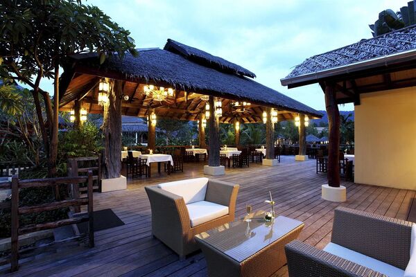 Thaïlande - Koh Chang - Hôtel Centara Koh Chang Tropicana Resort 4*