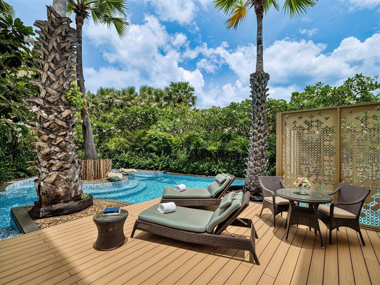 Thaïlande - Hôtel InterContinental Hua Hin Resort