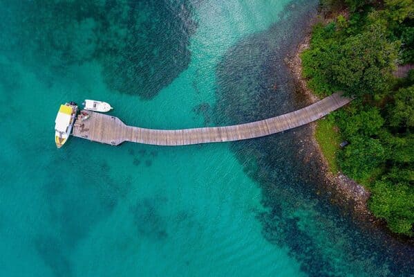 Koh Kood, Soneva Kiri 5* Eco Luxe - 1