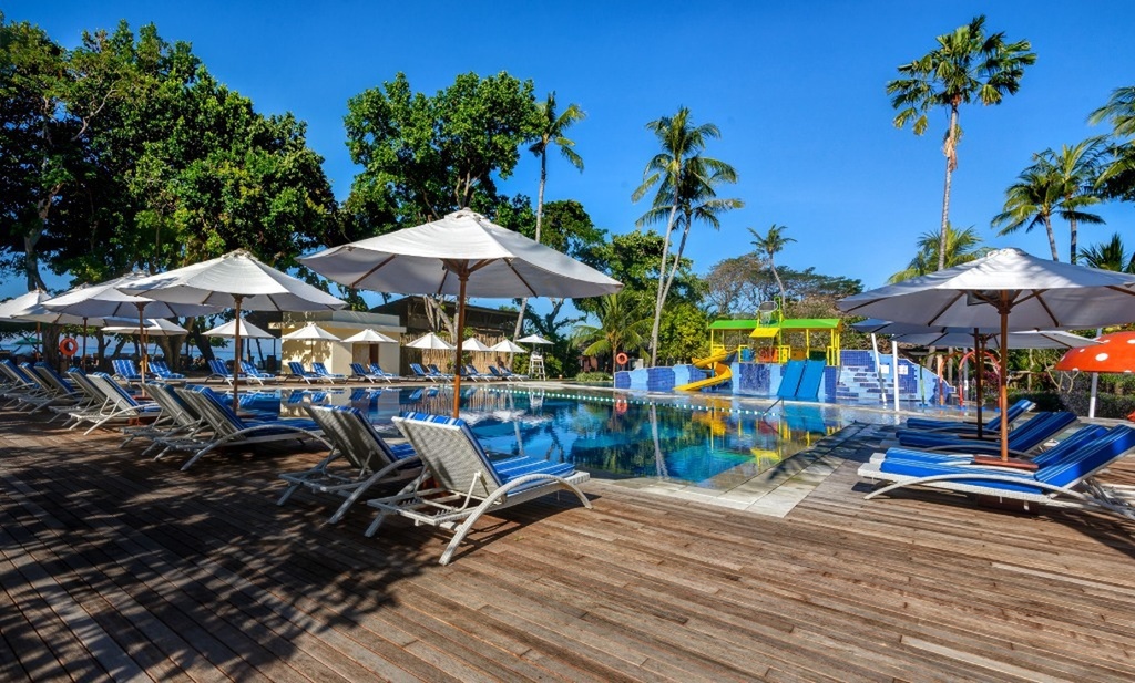 Bali - Indonésie - Hôtel Prama Sanur Beach 5*