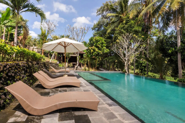 Combiné Jungle, Cascades et Sable de Bali - 25
