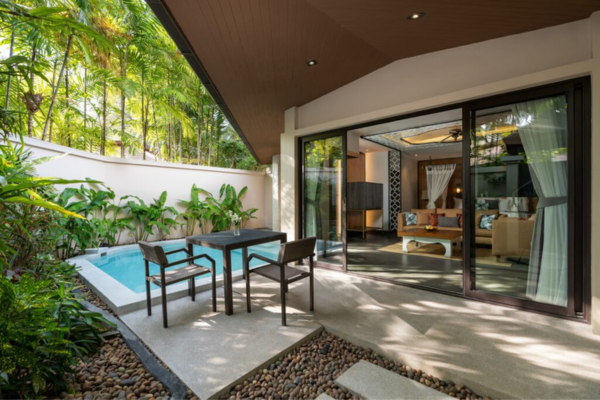 Séjour Dewa Phuket Resort ** Spécial Pool Villa ** - 3
