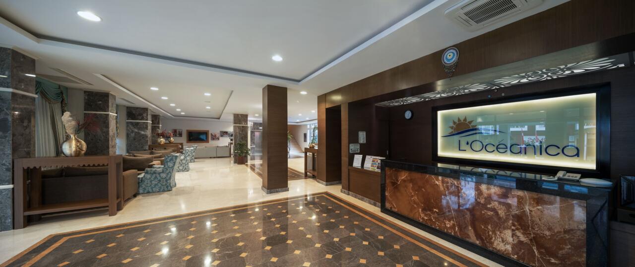 Hôtel L'Oceanica Beach Resort 5* - 10