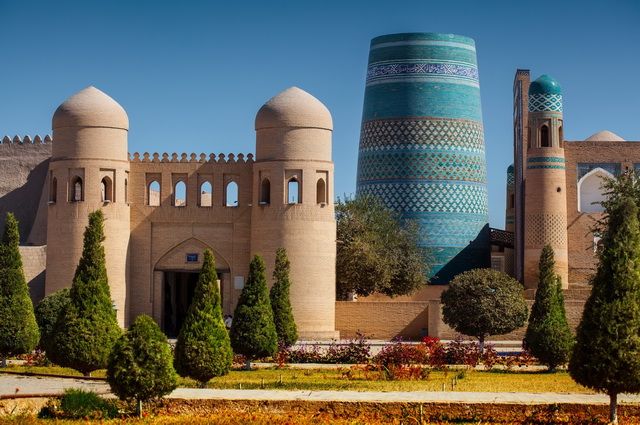 CIRCUIT OUZBEKISTAN EN LIBERTE CONFORT 3*