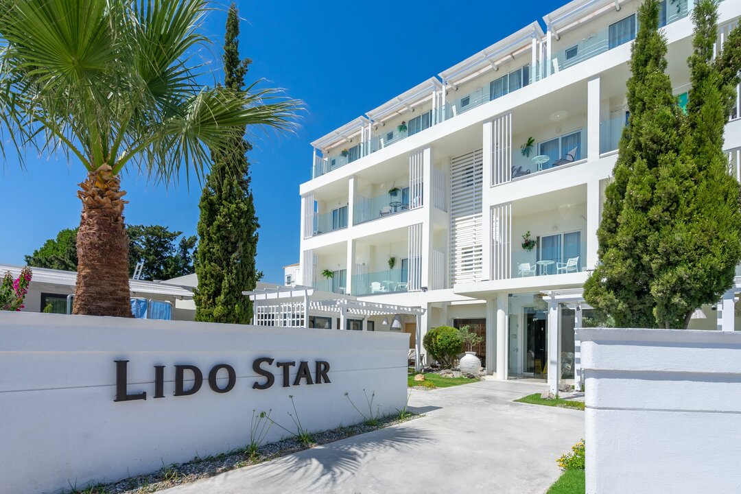 Grèce - Iles grecques - Rhodes - Hôtel Lido Star Beach 3*