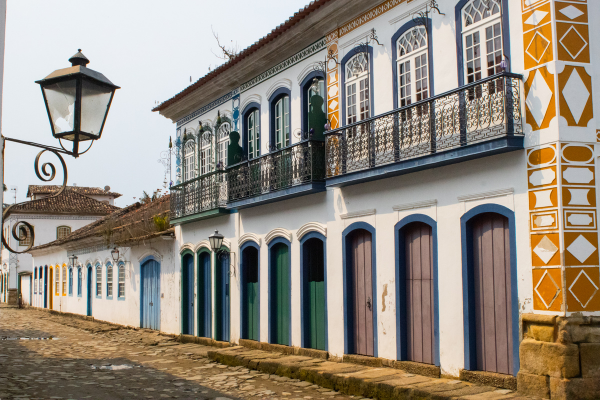 Brésil - Circuit Mélodies Brésiliennes, de Sao Paulo à Rio