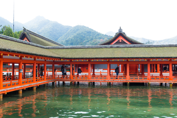 FLEX Circuit Toriis et Traditions Nippones en Liberté - 47