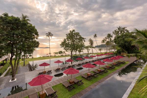 Thaïlande - Phuket - Hôtel The Vijitt Resort Phuket 5*