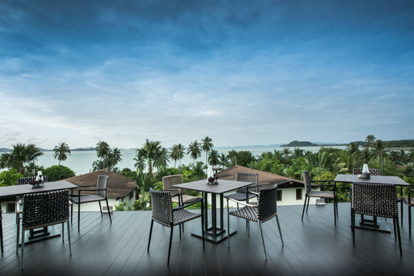 Hôtel Thaïlande à Bangkok, circuit tresors de thailande et plage sur coconut island 5